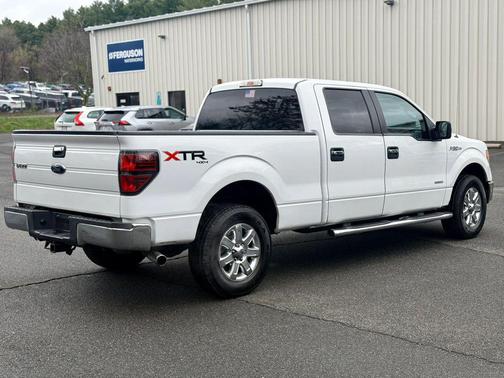 2013 Ford F-150 Limited