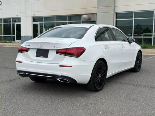 2019 Mercedes-Benz A-Class 4MATIC