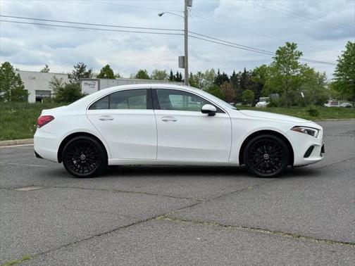 2019 Mercedes-Benz A-Class 4MATIC