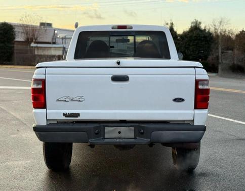 2003 Ford Ranger XLT