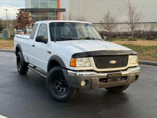 2003 Ford Ranger XLT