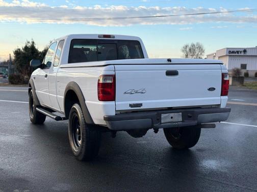 2003 Ford Ranger XLT