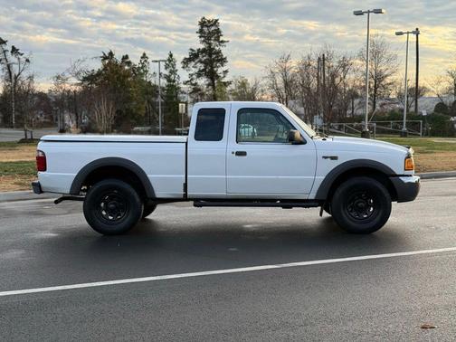 2003 Ford Ranger XLT