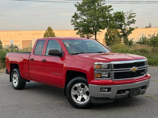 2014 Chevrolet Silverado 1500 2LT