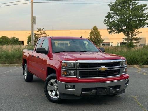 2014 Chevrolet Silverado 1500 2LT