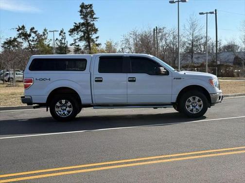 2010 Ford F-150 Lariat