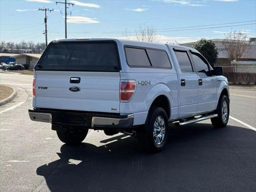2010 Ford F-150 Lariat
