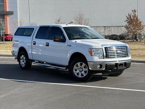 2010 Ford F-150 Lariat