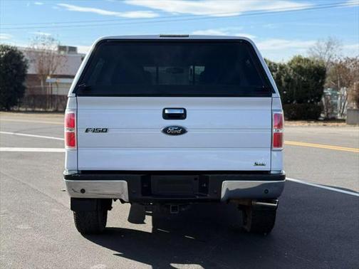2010 Ford F-150 Lariat