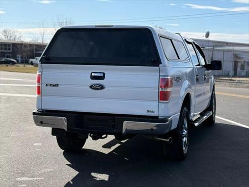 2010 Ford F-150 Lariat
