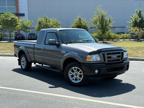 2011 Ford Ranger Sport