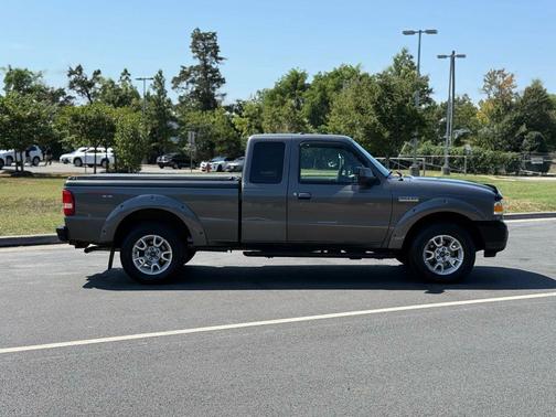 2011 Ford Ranger Sport