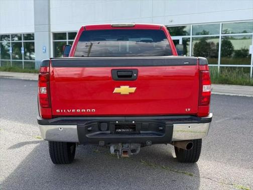2013 Chevrolet Silverado 2500 LT