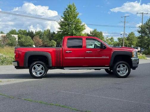2013 Chevrolet Silverado 2500 LT