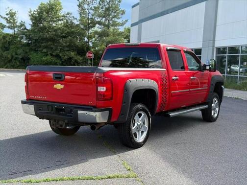 2013 Chevrolet Silverado 2500 LT