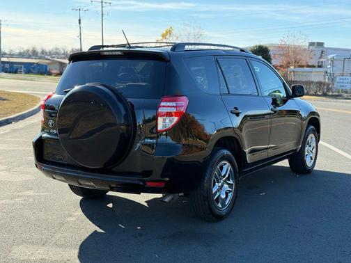 2010 Toyota RAV4 Sport