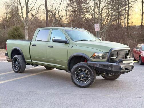 2014 RAM 2500 Tradesman