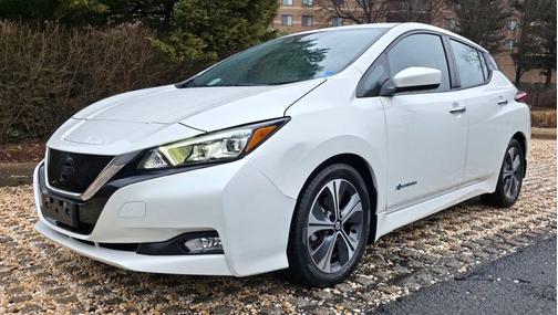 2018 Nissan Leaf SV