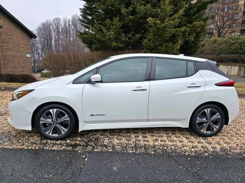 2018 Nissan Leaf SV