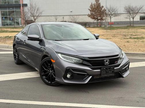 2020 Honda Civic Si Base