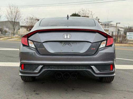 2020 Honda Civic Si Base