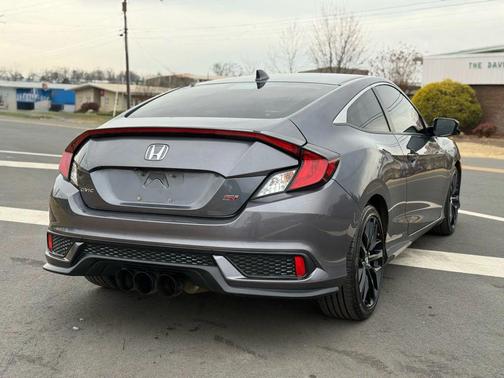 2020 Honda Civic Si Base