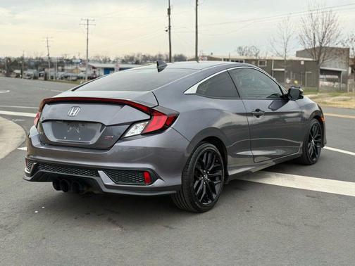 2020 Honda Civic Si Base