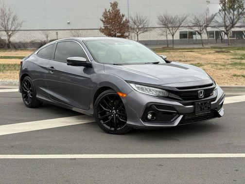 2020 Honda Civic Si Base