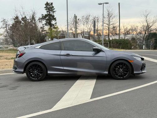2020 Honda Civic Si Base