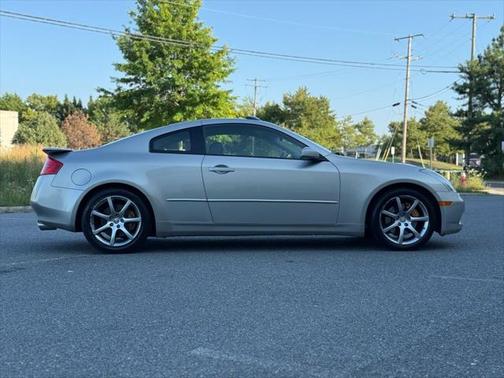 2004 INFINITI G35 Base