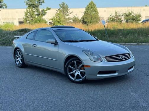 2004 INFINITI G35 Base