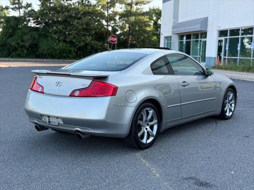 2004 INFINITI G35 Base