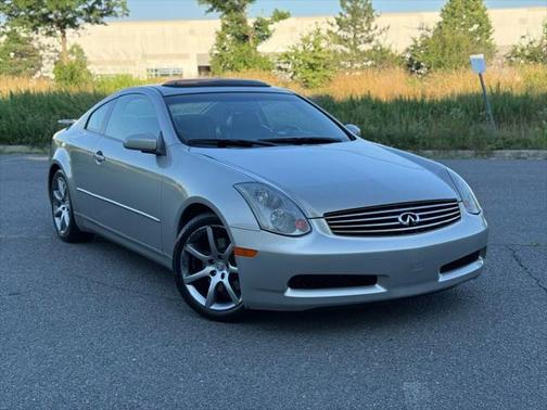 2004 INFINITI G35 Base