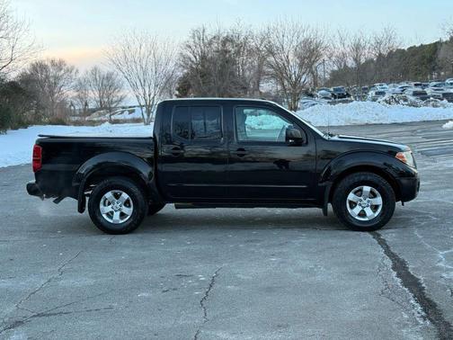 2011 Nissan Frontier SV