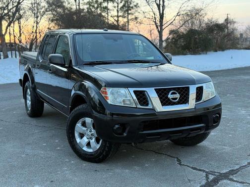 2011 Nissan Frontier SV