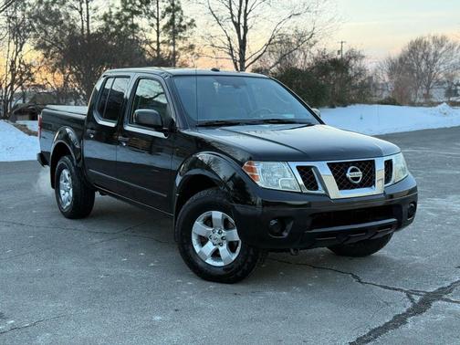 2011 Nissan Frontier SV