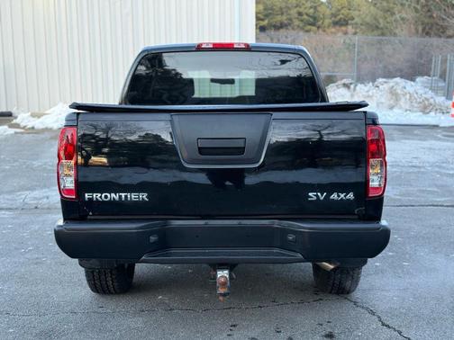 2011 Nissan Frontier SV