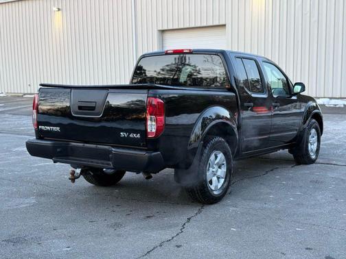 2011 Nissan Frontier SV