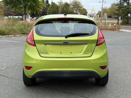 2012 Ford Fiesta SES