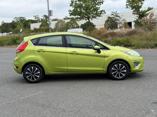 2012 Ford Fiesta SES