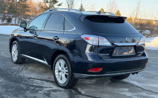 2010 Lexus RX 450h Base