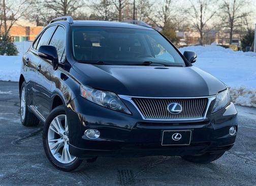 2010 Lexus RX 450h Base