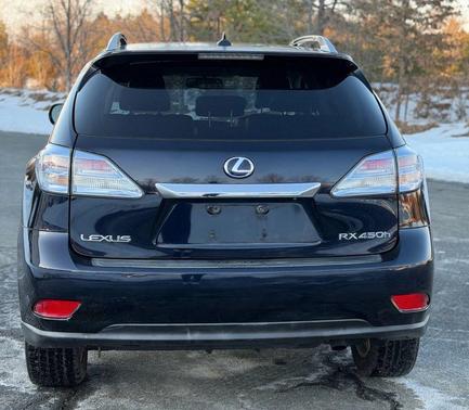 2010 Lexus RX 450h Base