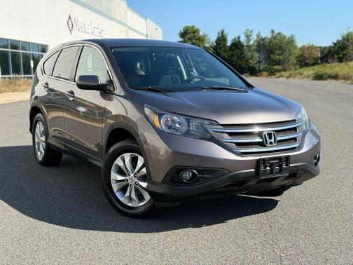 2012 Honda CR-V EX