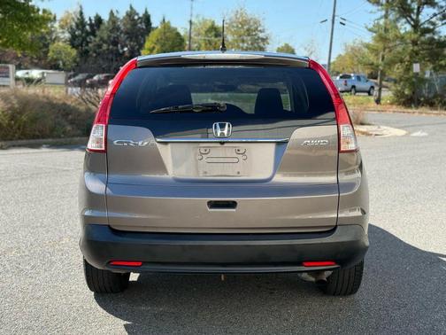 2012 Honda CR-V EX
