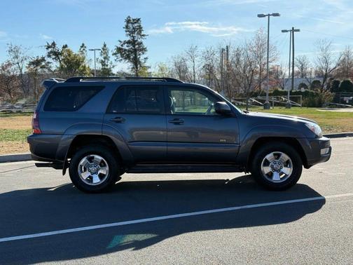 2005 Toyota 4Runner Sport