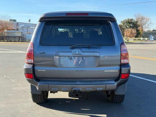 2005 Toyota 4Runner Sport