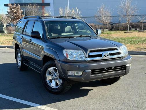 2005 Toyota 4Runner Sport
