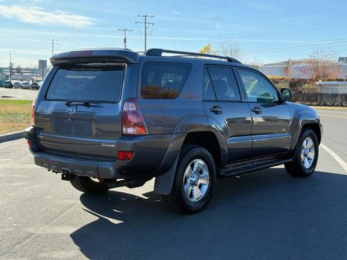 2005 Toyota 4Runner Sport