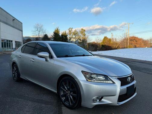 2013 Lexus GS 350 Base